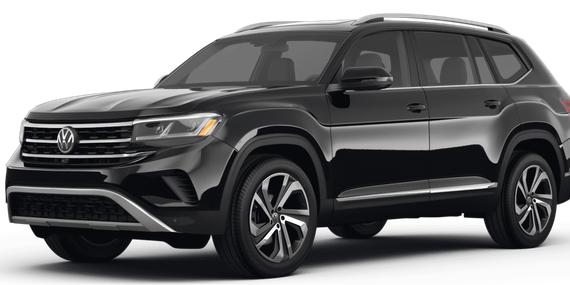 VOLKSWAGEN ATLAS 4MOTION 2022 1V2BR2CA2NC562100 image